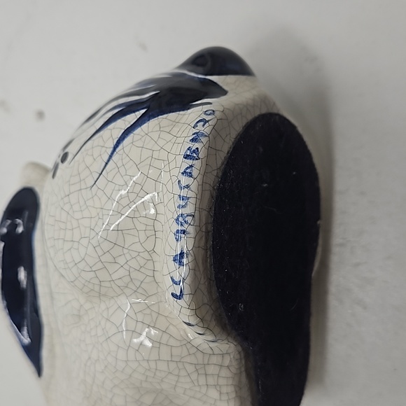 Dedham Pottery / Potting Shed 3 3/4 in. Bunny - Picture 5 of 5